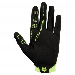 RĘKAWICE FOX FLEXAIR LUNAR BLACK/YELLOW