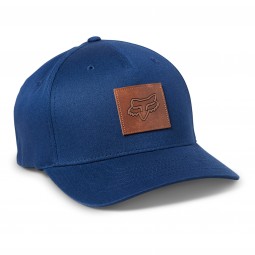 CZAPKA Z DASZKIEM FOX COASTAL BLUES FF DEEP COBALT
