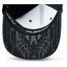 CZAPKA Z DASZKIEM FOX COASTAL BLUES FF DEEP COBALT