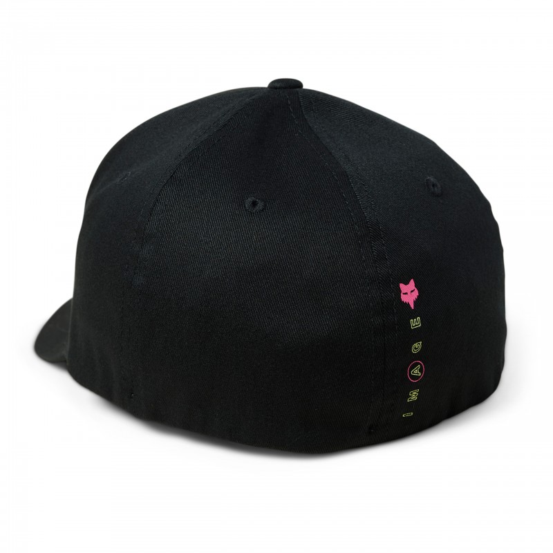 CZAPKA Z DASZKIEM FOX DETONATE FLEXFIT BLACK