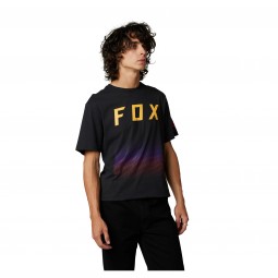 T-SHIRT FOX FGMNT PREM BLACK