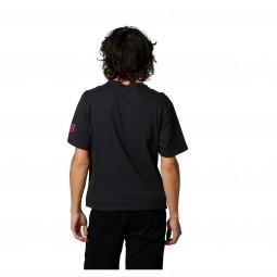 T-SHIRT FOX FGMNT PREM BLACK