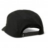 CZAPKA Z DASZKIEM FOX FINISHER 5 PANEL BLACK
