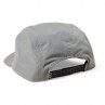 CZAPKA Z DASZKIEM FOX FINISHER 5 PANEL PEWTER