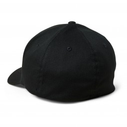 CZAPKA Z DASZKIEM FOX KNOW NO BOUNDS FF BLACK
