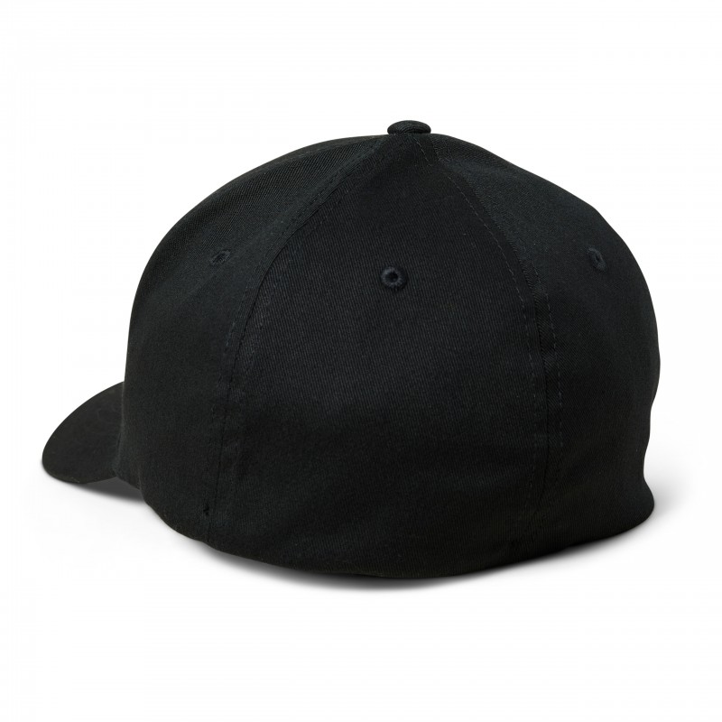 CZAPKA Z DASZKIEM FOX KNOW NO BOUNDS FF BLACK
