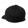 CZAPKA Z DASZKIEM FOX KNOW NO BOUNDS FF BLACK
