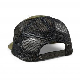 CZAPKA Z DASZKIEM FOX LADY BOUNDARY TRUCKER ARMY
