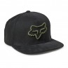 CZAPKA Z DASZKIEM FOX INSTILL SNAPBACK 2.0 BLACK/GREEN