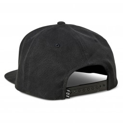 CZAPKA Z DASZKIEM FOX INSTILL SNAPBACK 2.0 BLACK/GREEN