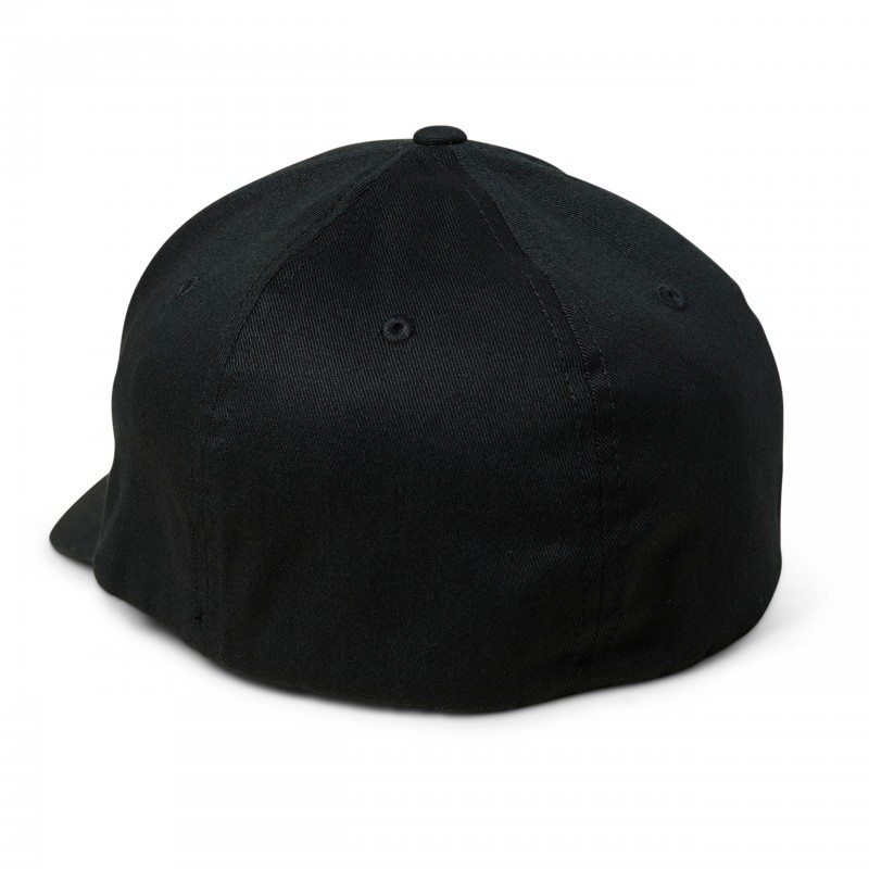 CZAPKA Z DASZKIEM FOX SAME LEVEL FLEXFIT BLACK