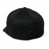 CZAPKA Z DASZKIEM FOX SAME LEVEL FLEXFIT BLACK