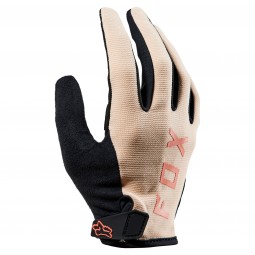 RĘKAWICE FOX LADY RANGER GEL LIGHT PINK