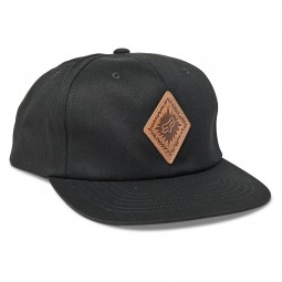 CZAPKA Z DASZKIEM FOX STILL IN SB BLACK