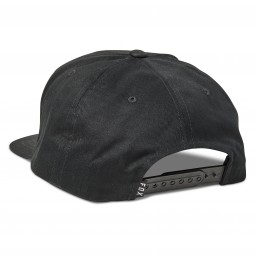CZAPKA Z DASZKIEM FOX STILL IN SB BLACK