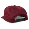 CZAPKA Z DASZKIEM FOX STILL IN SB DARK MAROON