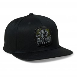 CZAPKA Z DASZKIEM FOX TORRERO SB BLACK