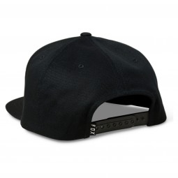 CZAPKA Z DASZKIEM FOX TORRERO SB BLACK