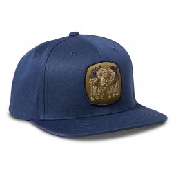CZAPKA Z DASZKIEM FOX TORRERO SB DEEP COBALT