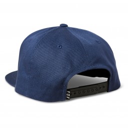 CZAPKA Z DASZKIEM FOX TORRERO SB DEEP COBALT