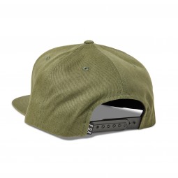 CZAPKA Z DASZKIEM FOX TORRERO SB ARMY
