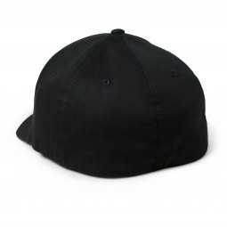 CZAPKA Z DASZKIEM FOX TOXSYK FLEXFIT BLACK