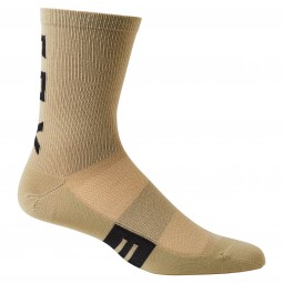 SKARPETY FOX 6 FLEXAIR MERINO BARK