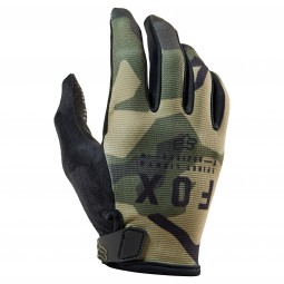RĘKAWICE FOX RANGER OLIVE GREEN