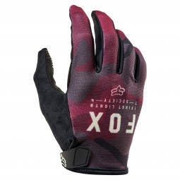 RĘKAWICE FOX RANGER DARK MAROON