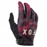 RĘKAWICE FOX RANGER DARK MAROON