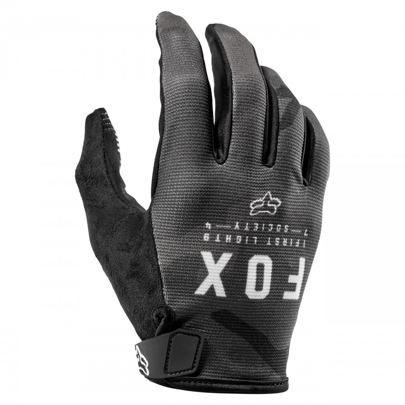 RĘKAWICE FOX RANGER DARK SHADOW