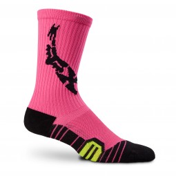 SKARPETY FOX LADY 8 RANGER CUSHION LUNAR PINK