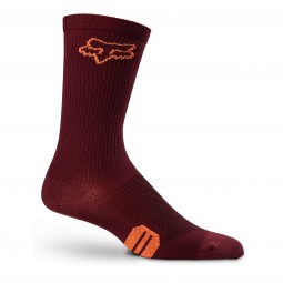 SKARPETY FOX LADY 8 RANGER DARK MAROON