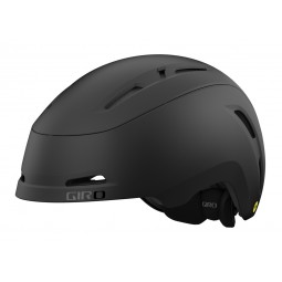 Kask miejski GIRO CAMDEN INTEGRATED MIPS matte black roz. S (51-55 cm) (NEW)