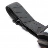 GOGLE IMX ENDURANCE SNOW BLACK MATT/BLACK - SZYBA PODWÓJNA CLEAR + BROWN (1 SZYBA W ZESTAWIE)