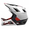 KASK ROWEROWY FOX PROFRAME BLOCKED BLACK/WHITE