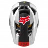 KASK ROWEROWY FOX PROFRAME BLOCKED BLACK/WHITE
