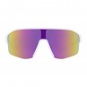 OKULARY RED BULL SPECT DUNDEE WHITE/SMOKE WITH PINKISH REV