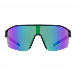 OKULARY RED BULL SPECT DUNDEE BLACK/SMOKE WITH PURPLE REV