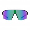 OKULARY RED BULL SPECT DUNDEE BLACK/SMOKE WITH PURPLE REV