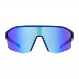 OKULARY RED BULL SPECT DUNDEE BLUE/BROWN WITH BLUE MIRROR