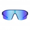 OKULARY RED BULL SPECT DUNDEE BLUE/BROWN WITH BLUE MIRROR
