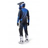 SPODNIE FOX 180 LEED BLUE