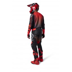 BLUZA FOX 180 LEED FLUO RED