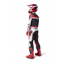 BLUZA FOX FLEXAIR EFEKT FLUO RED