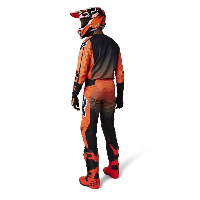 SPODNIE FOX 180 LEED FLUO ORANGE