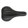 Siodło SELLEROYAL CLASSIC ATHLETIC 45st. AVENUE żelowe + elastomery unisex 450g (NEW 2023)