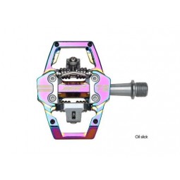 Pedały HT-T2 oil slick