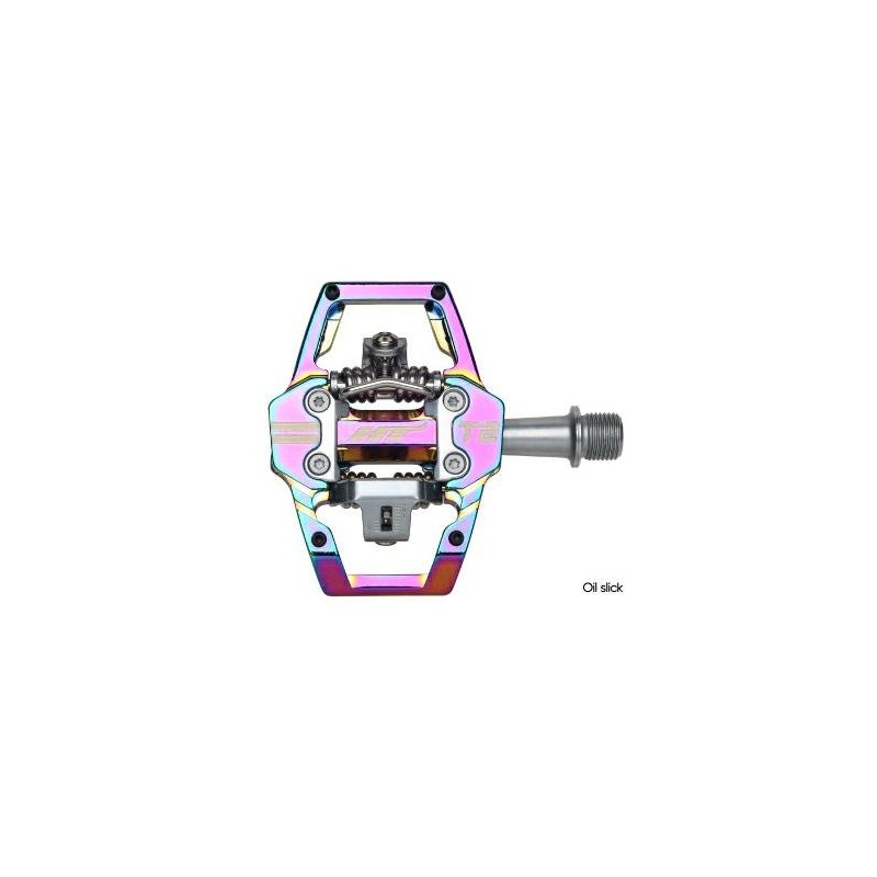 Pedały HT-T2 oil slick