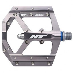 Pedały HT-AE03 grey